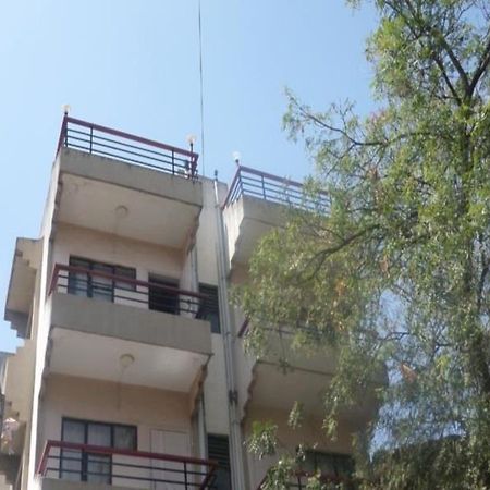 ناسيك Hotel Abhishek المظهر الخارجي الصورة
