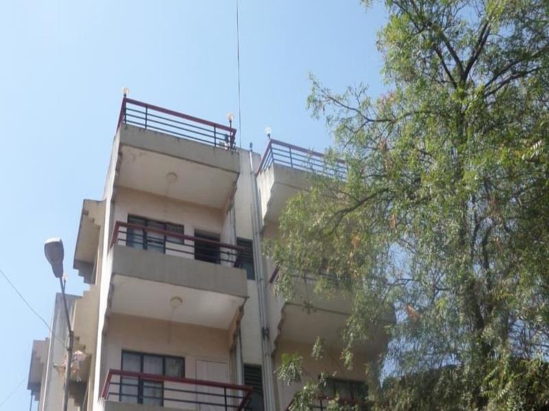 ناسيك Hotel Abhishek المظهر الخارجي الصورة